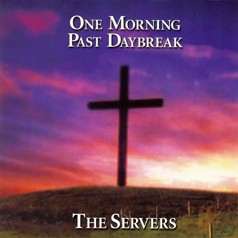 One Morning Past Daybreak CD Cover